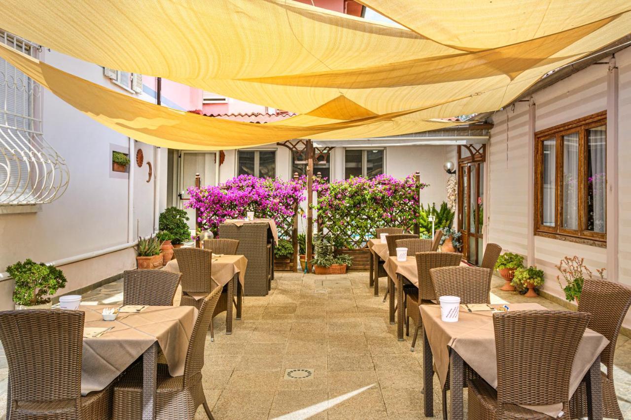 Hotel Ambra Форте-деи-Марми Экстерьер фото