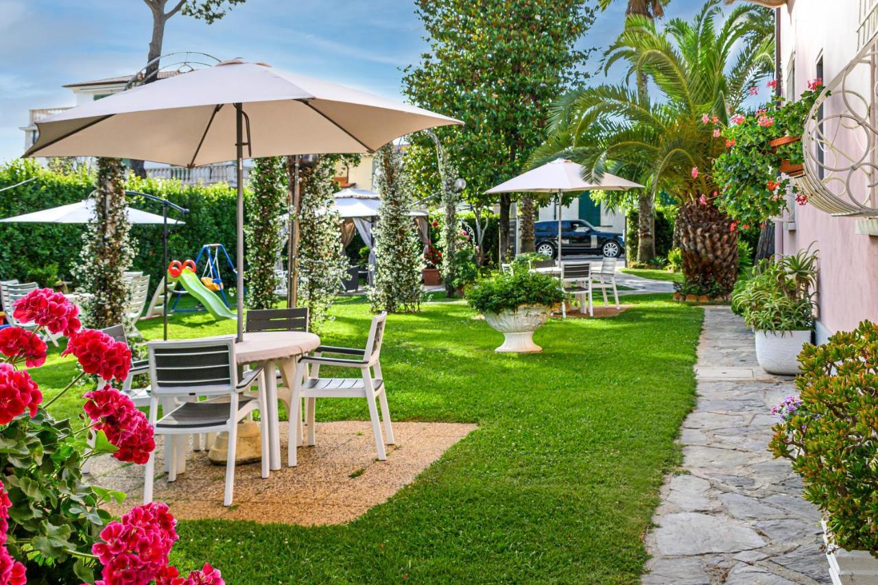 Hotel Ambra Форте-деи-Марми Экстерьер фото