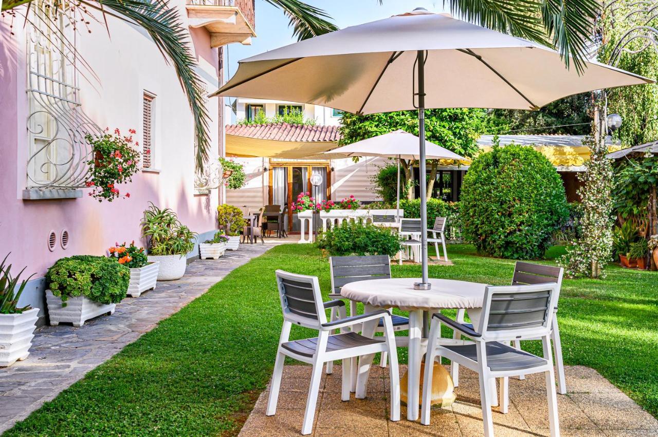 Hotel Ambra Форте-деи-Марми Экстерьер фото