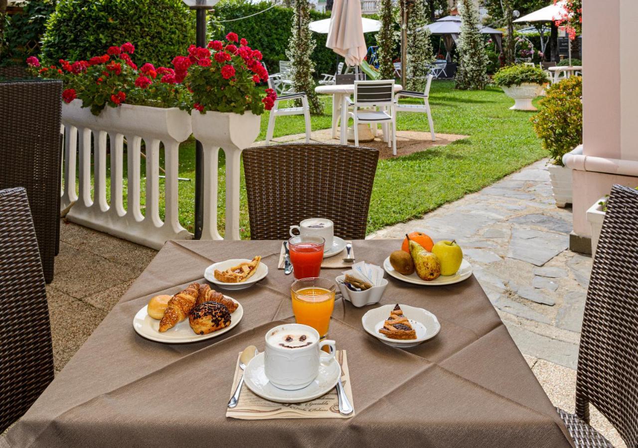 Hotel Ambra Форте-деи-Марми Экстерьер фото
